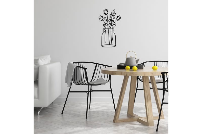 Dekoration Väggtext - Inredning - Tavlor & konst - Canvastavlor