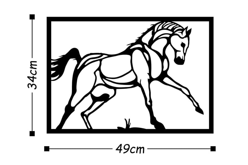 Dekoration Väggtext - Inredning - Tavlor & konst - Canvastavlor