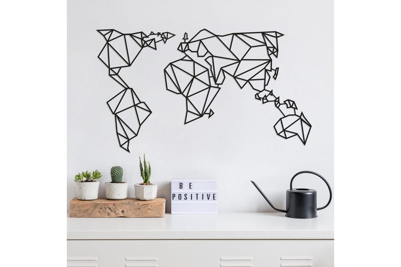 Dekoration Väggtext - Inredning - Tavlor & konst - Canvastavlor