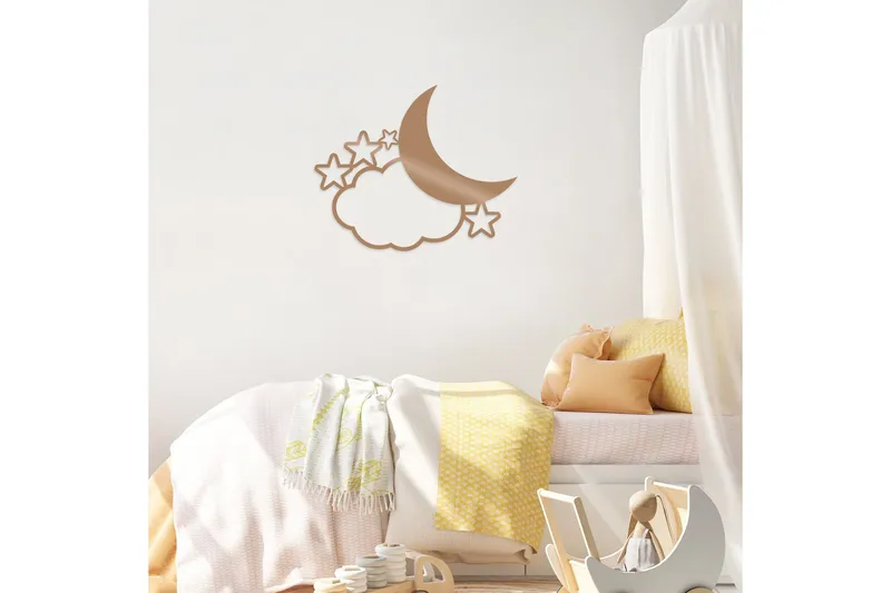 Dekoration Väggtext - Inredning - Tavlor & konst - Canvastavlor