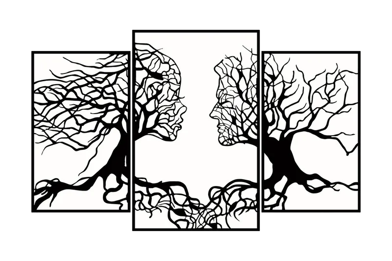 Dekoration Väggtext, undefined