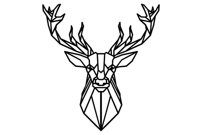 Dekoration Väggtext, undefined