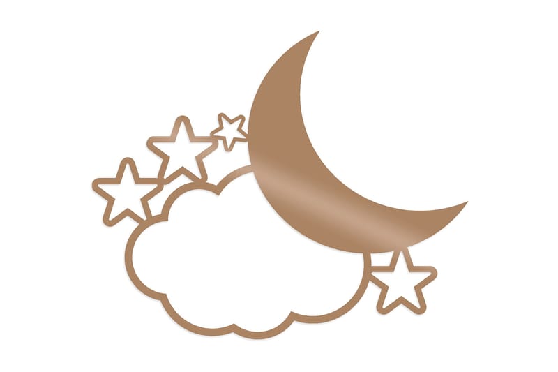 Dekoration Väggtext, undefined