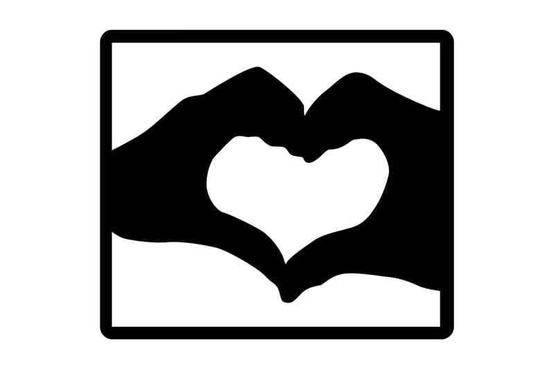 Dekoration Väggtext, undefined