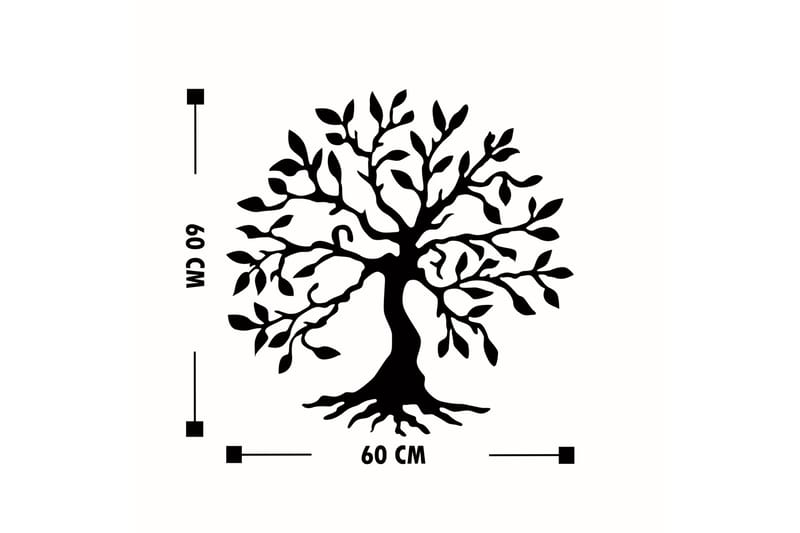 Dekoration Väggtext - Inredning - Tavlor & konst - Canvastavlor