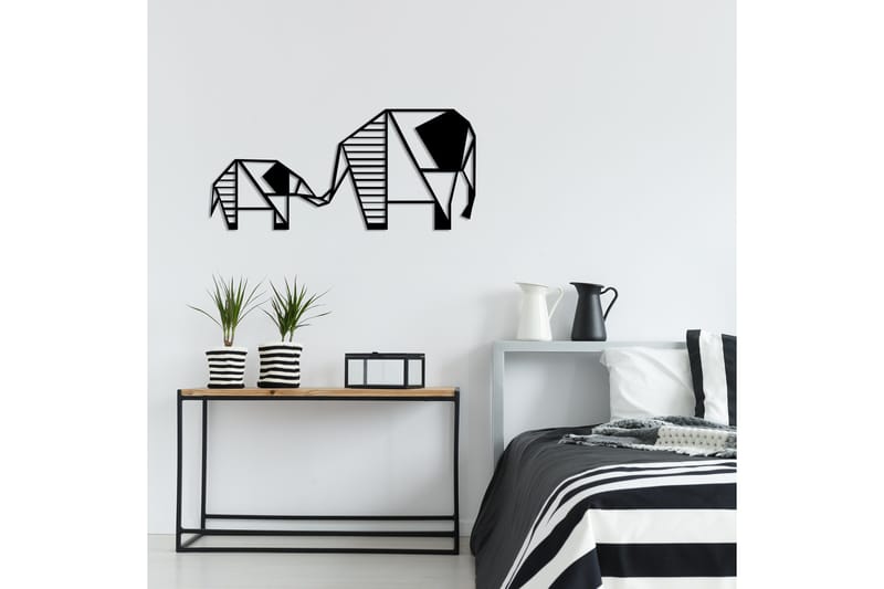 Dekoration Väggtext - Inredning - Tavlor & konst - Canvastavlor