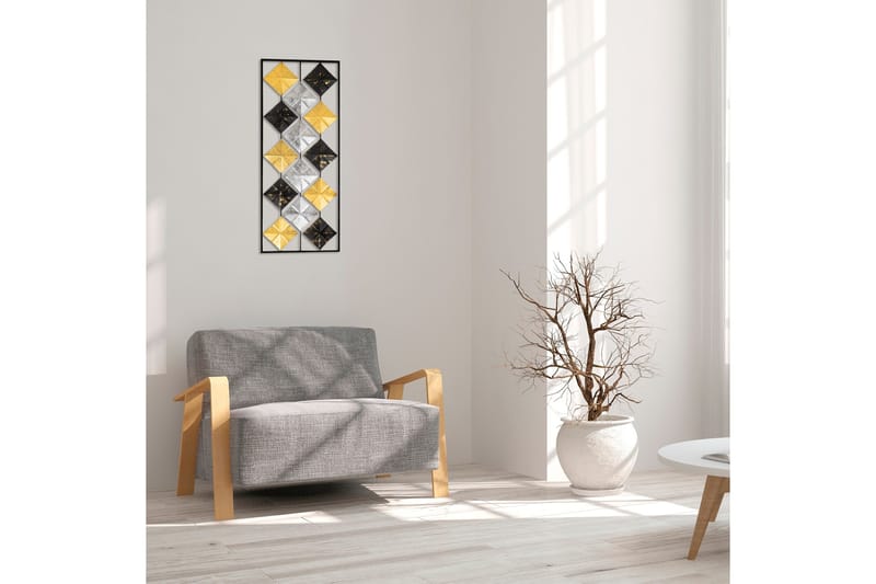 Dekoration Väggtext - Inredning - Tavlor & konst - Canvastavlor