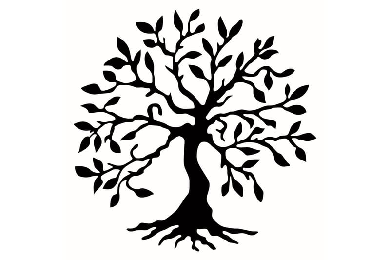 Dekoration Väggtext, undefined