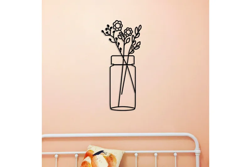 Dekoration Väggtext - Inredning - Tavlor & konst - Canvastavlor