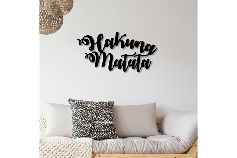 Dekoration Väggtext - Inredning - Tavlor & konst - Canvastavlor