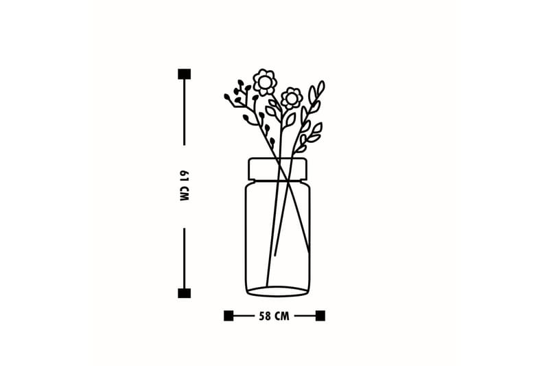 Dekoration Väggtext - Inredning - Tavlor & konst - Canvastavlor