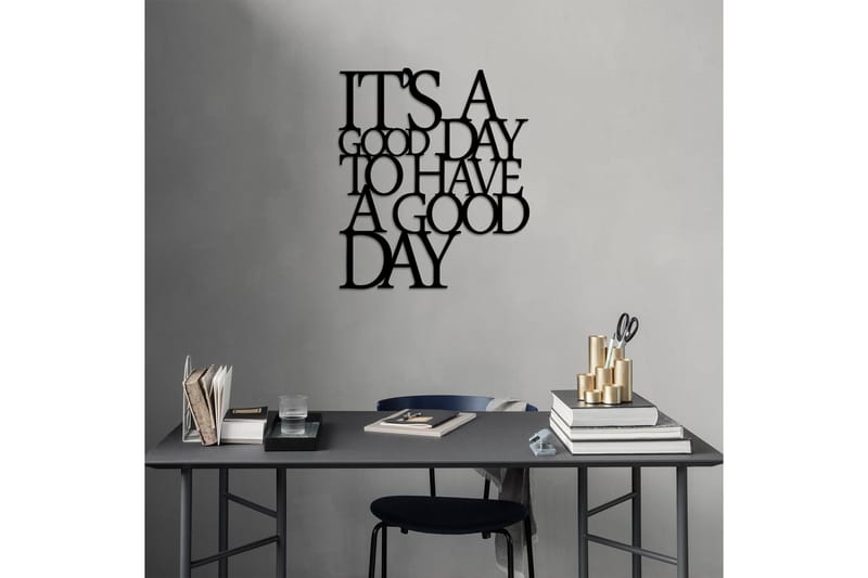 Dekoration Väggtext - Inredning - Tavlor & konst - Canvastavlor