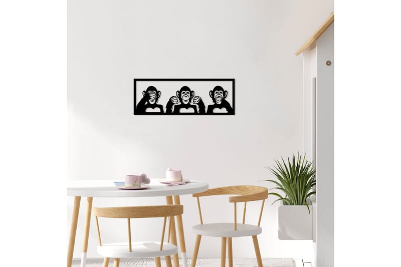 Dekoration Väggtext - Inredning - Tavlor & konst - Canvastavlor