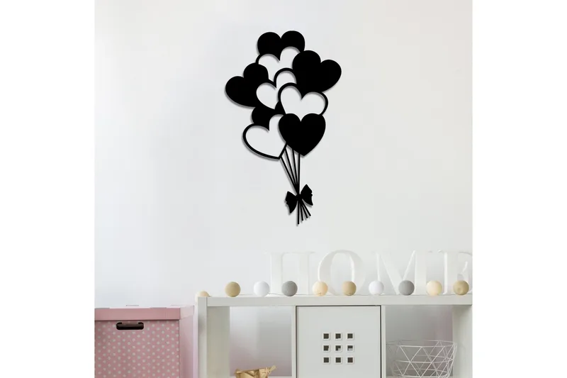 Dekoration Väggtext - Inredning - Tavlor & konst - Canvastavlor