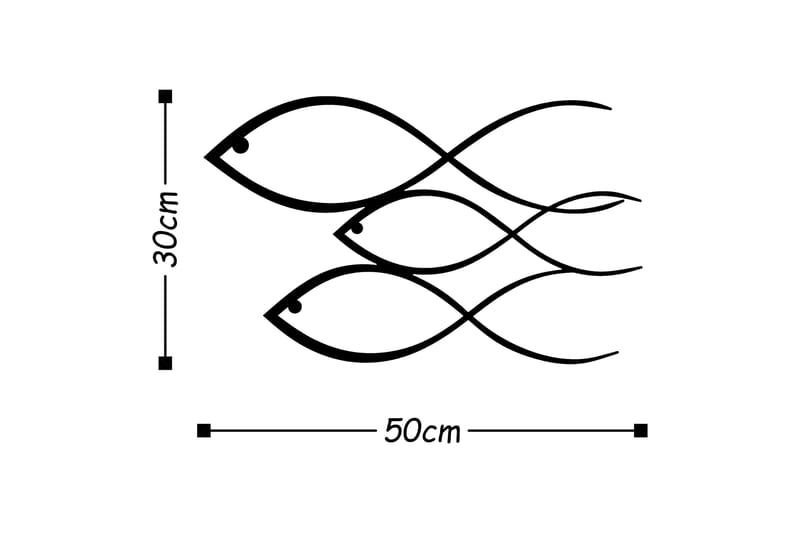 Dekoration Väggtext - Inredning - Tavlor & konst - Canvastavlor