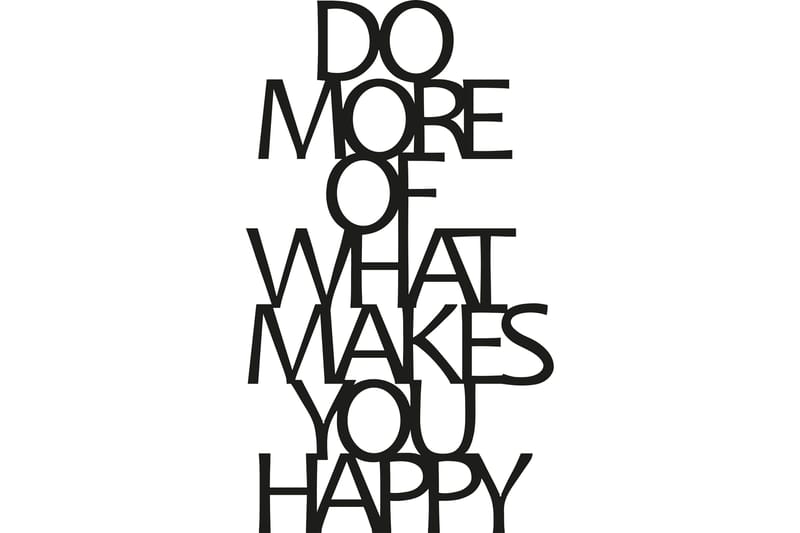 Dekoration Väggtext, undefined