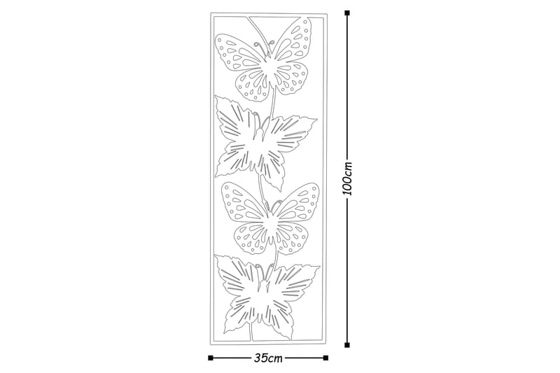 Dekoration Väggtext - Inredning - Tavlor & konst - Canvastavlor