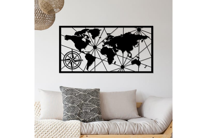 Dekoration Väggtext - Inredning - Tavlor & konst - Canvastavlor