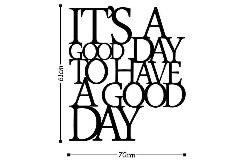 Dekoration Väggtext - Inredning - Tavlor & konst - Canvastavlor