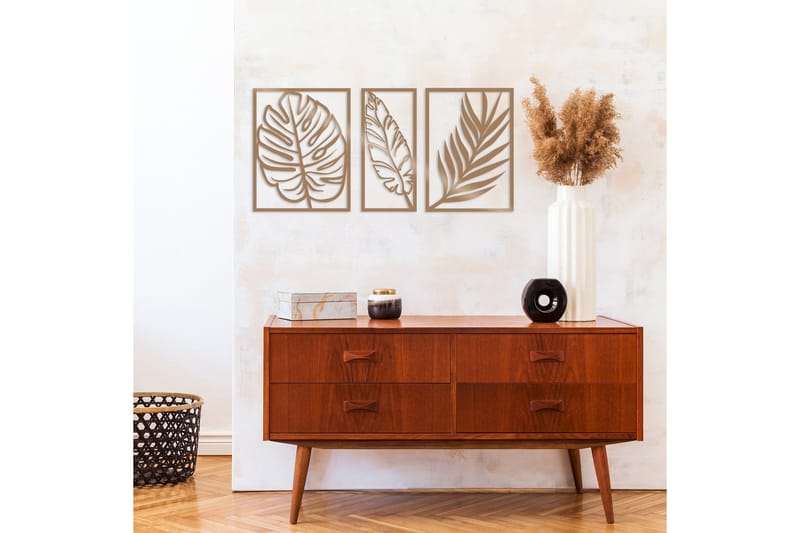 Dekoration Väggtext - Inredning - Tavlor & konst - Canvastavlor