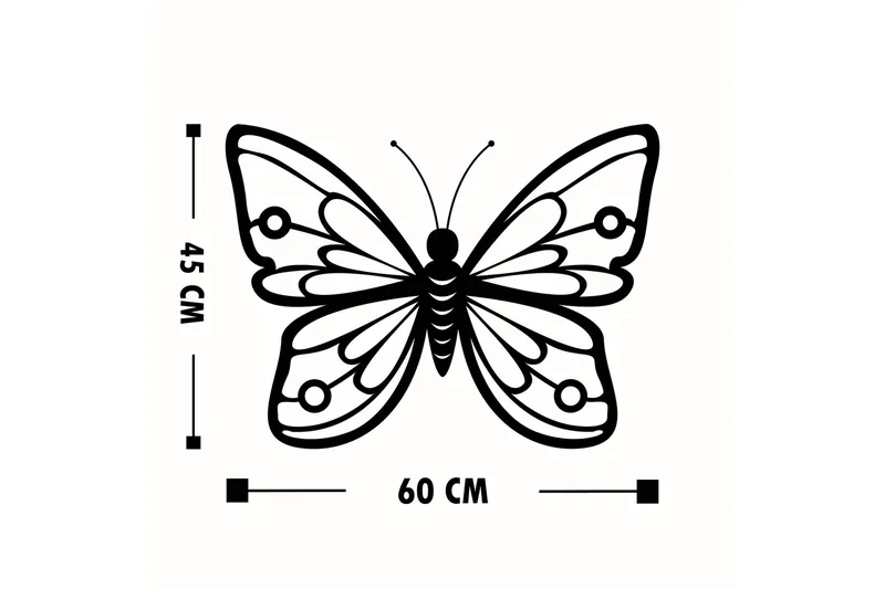 Dekoration Väggtext - Inredning - Tavlor & konst - Canvastavlor