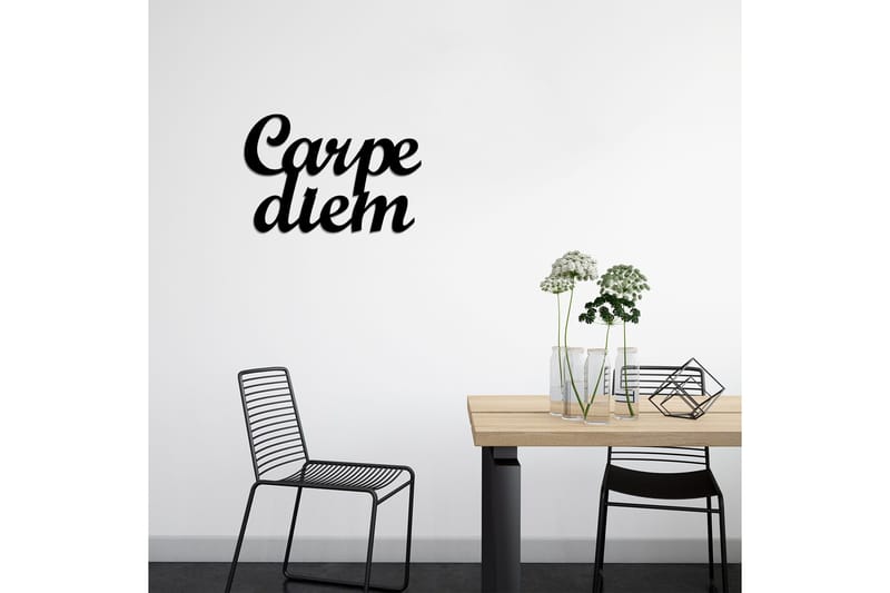 Dekoration Väggtext - Inredning - Tavlor & konst - Canvastavlor