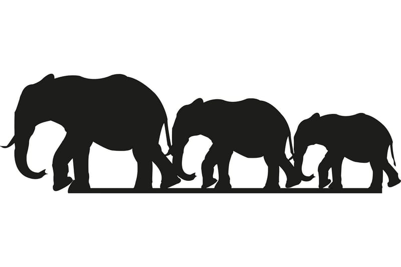 Dekoration Väggtext, undefined