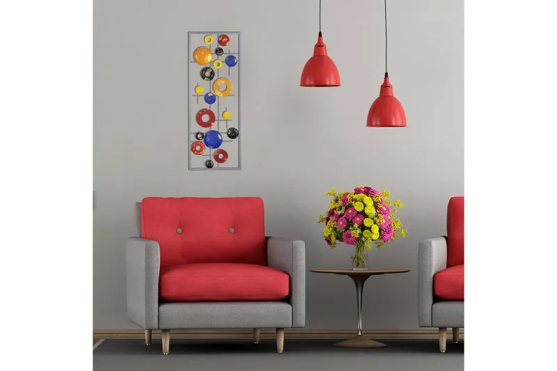 Dekoration Väggtext - Inredning - Tavlor & konst - Canvastavlor