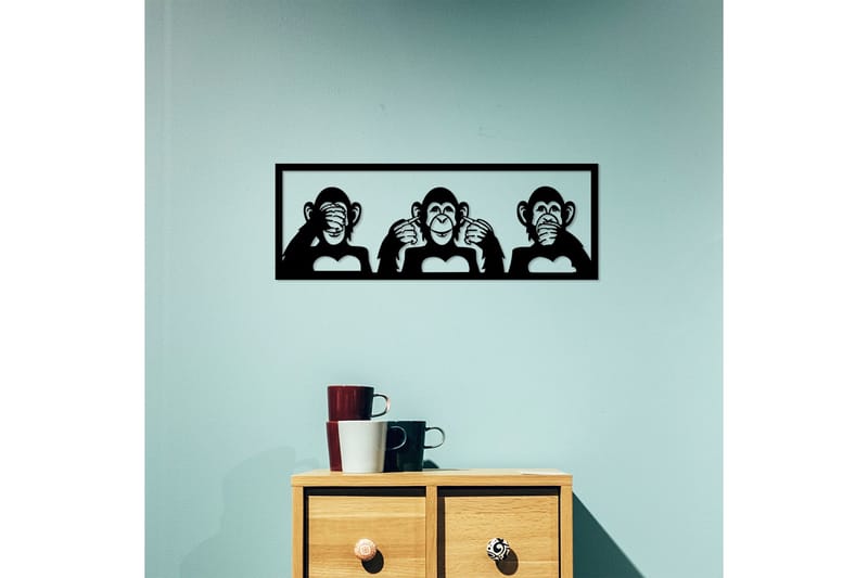 Dekoration Väggtext - Inredning - Tavlor & konst - Canvastavlor