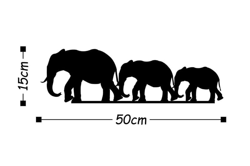 Dekoration Väggtext - Inredning - Tavlor & konst - Canvastavlor
