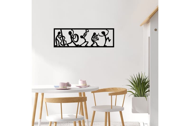 Dekoration Väggtext - Inredning - Tavlor & konst - Canvastavlor