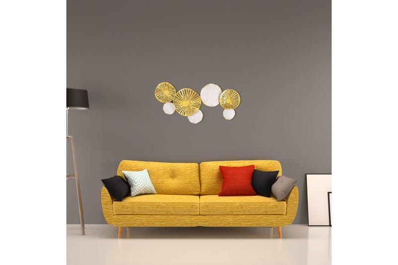 Dekoration Väggtext - Inredning - Tavlor & konst - Canvastavlor