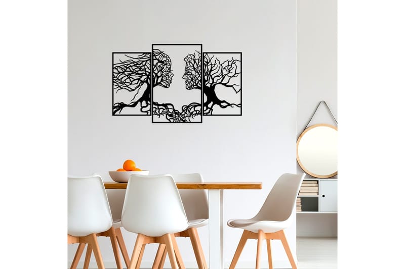 Dekoration Väggtext - Inredning - Tavlor & konst - Canvastavlor