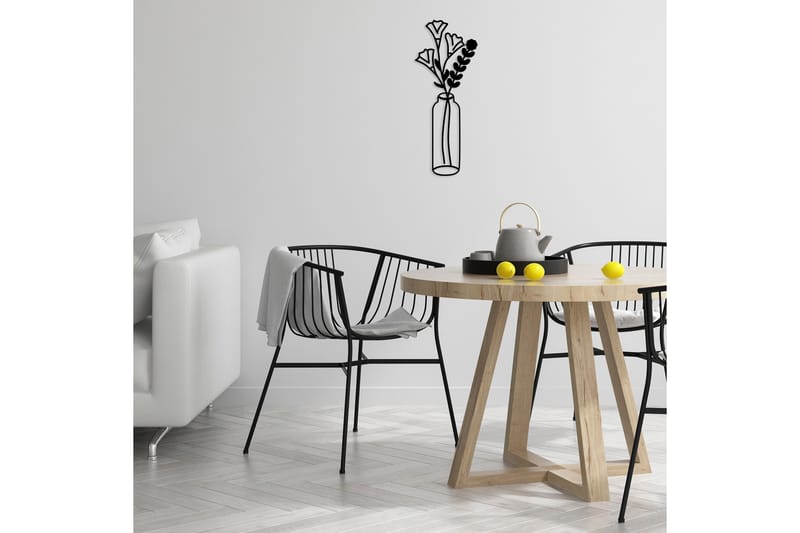 Dekoration Väggtext - Inredning - Tavlor & konst - Canvastavlor