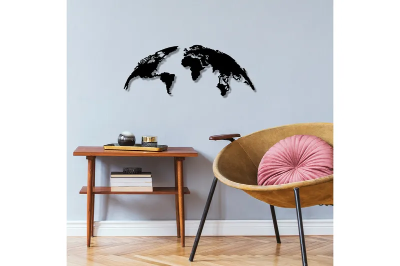 Dekoration Väggtext - Inredning - Tavlor & konst - Canvastavlor