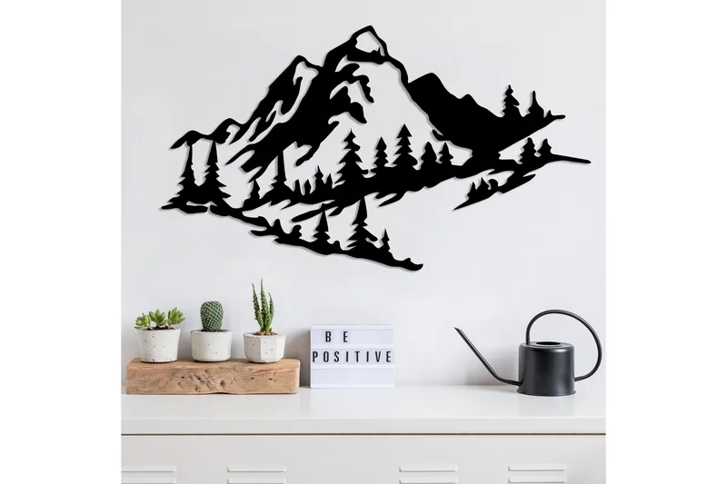 Dekoration Väggtext - Inredning - Tavlor & konst - Canvastavlor