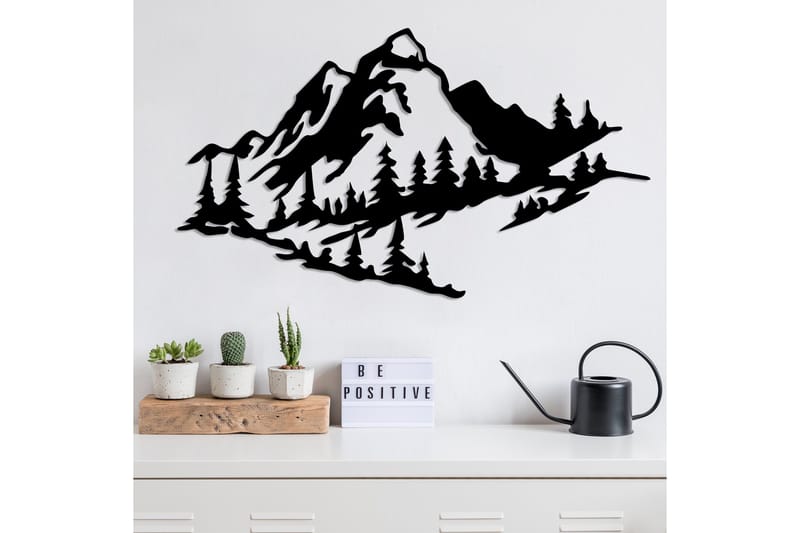 Dekoration Väggtext - Inredning - Tavlor & konst - Canvastavlor