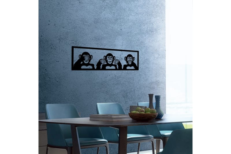 Dekoration Väggtext - Inredning - Tavlor & konst - Canvastavlor