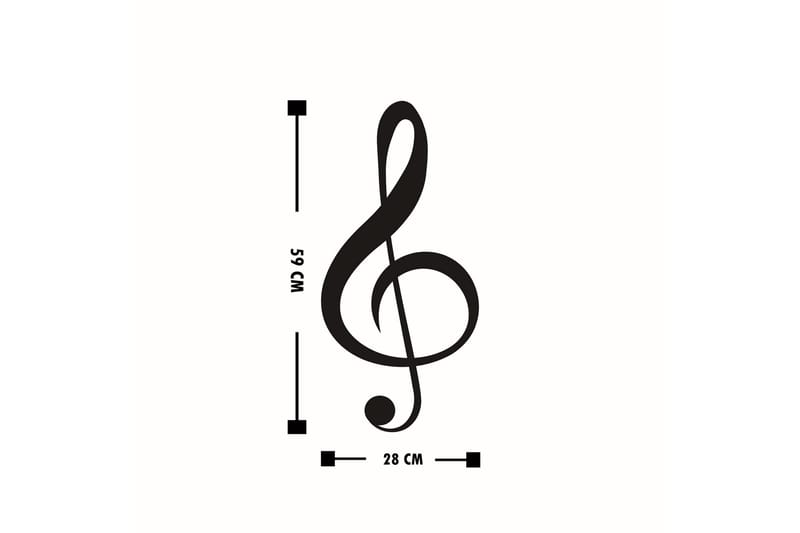 Dekoration Väggtext - Inredning - Tavlor & konst - Canvastavlor