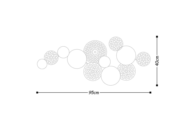 Dekoration Väggtext - Inredning - Tavlor & konst - Canvastavlor