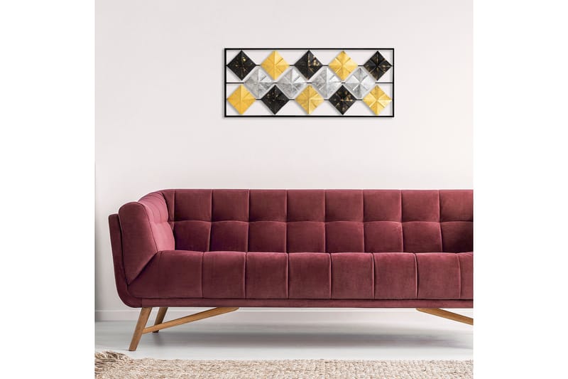 Dekoration Väggtext - Inredning - Tavlor & konst - Canvastavlor