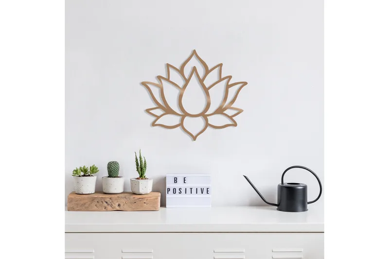 Dekoration Väggtext - Inredning - Tavlor & konst - Canvastavlor