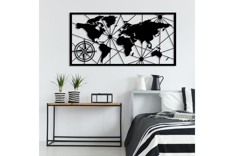 Dekoration Väggtext - Inredning - Tavlor & konst - Canvastavlor