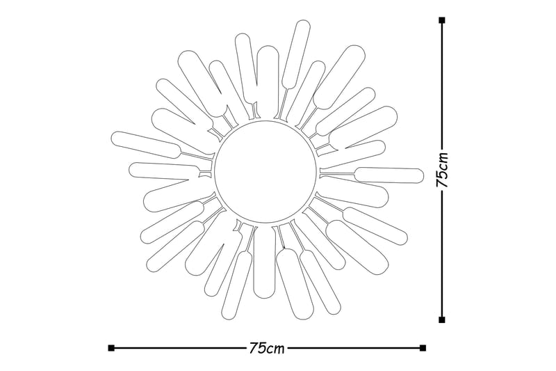 Dekoration Väggtext - Inredning - Tavlor & konst - Canvastavlor