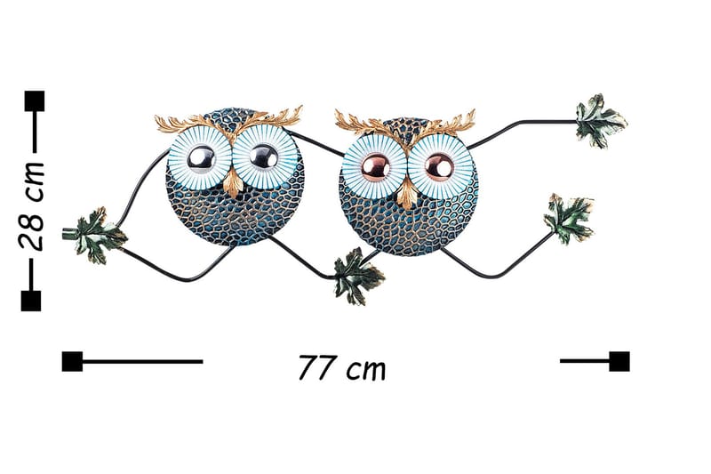 Dekoration Väggtext - Inredning - Tavlor & konst - Canvastavlor