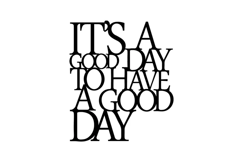 Dekoration Väggtext, undefined