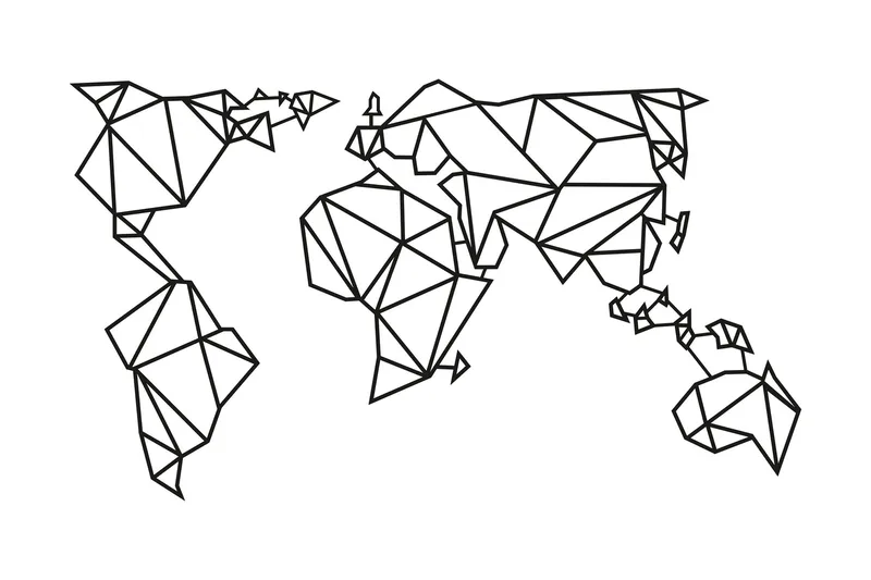 Dekoration Väggtext, undefined