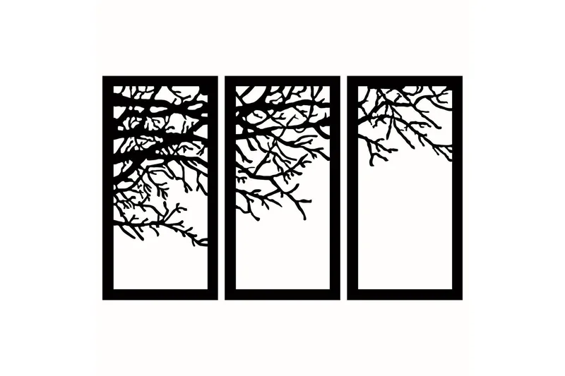 Dekoration Väggtext, undefined