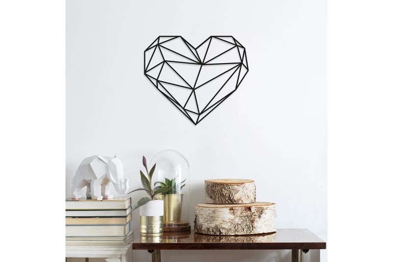 Dekoration Väggtext - Inredning - Tavlor & konst - Canvastavlor