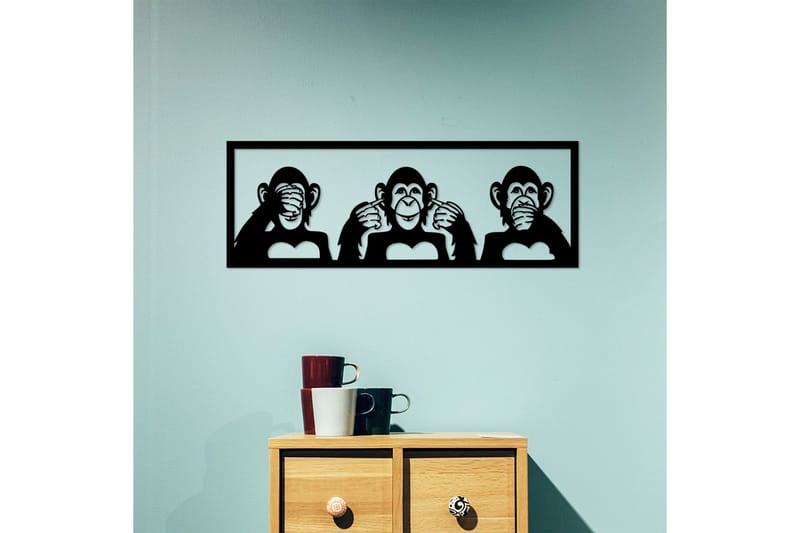 Dekoration Väggtext - Inredning - Tavlor & konst - Canvastavlor